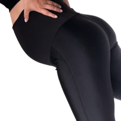 Control Mama Tights Black