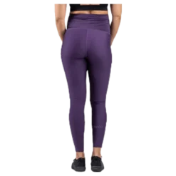 Control Mama Tights Purple