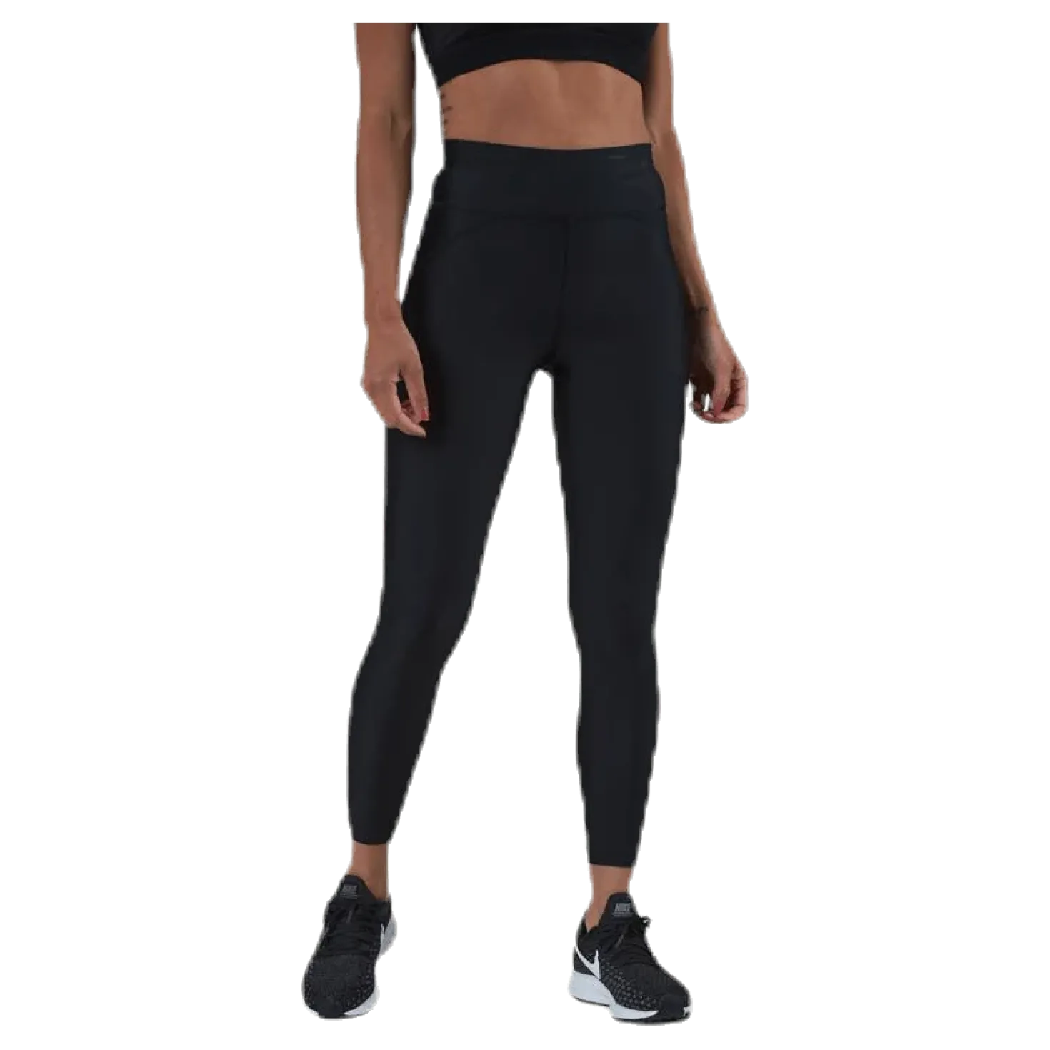 Control 7/8 Tights Black