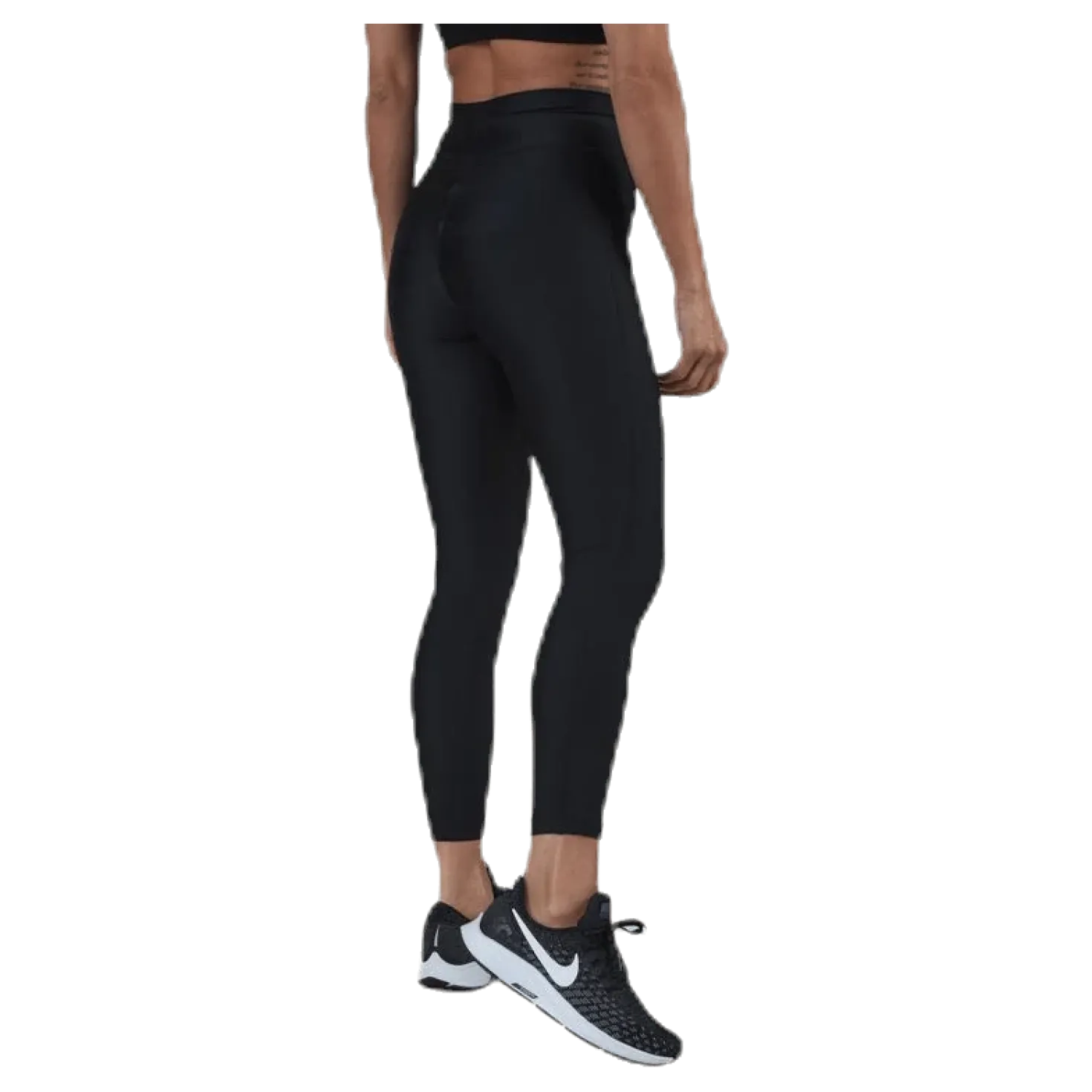 Control 7/8 Tights Black