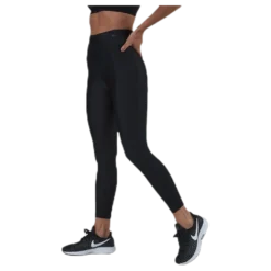 Control 7/8 Tights Black