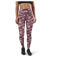 Control 7/8 Tights Pink