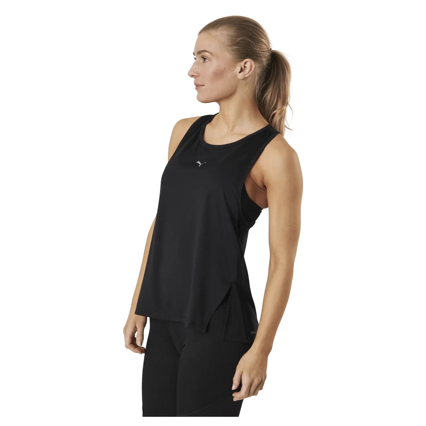 Cooladapt Tank Black