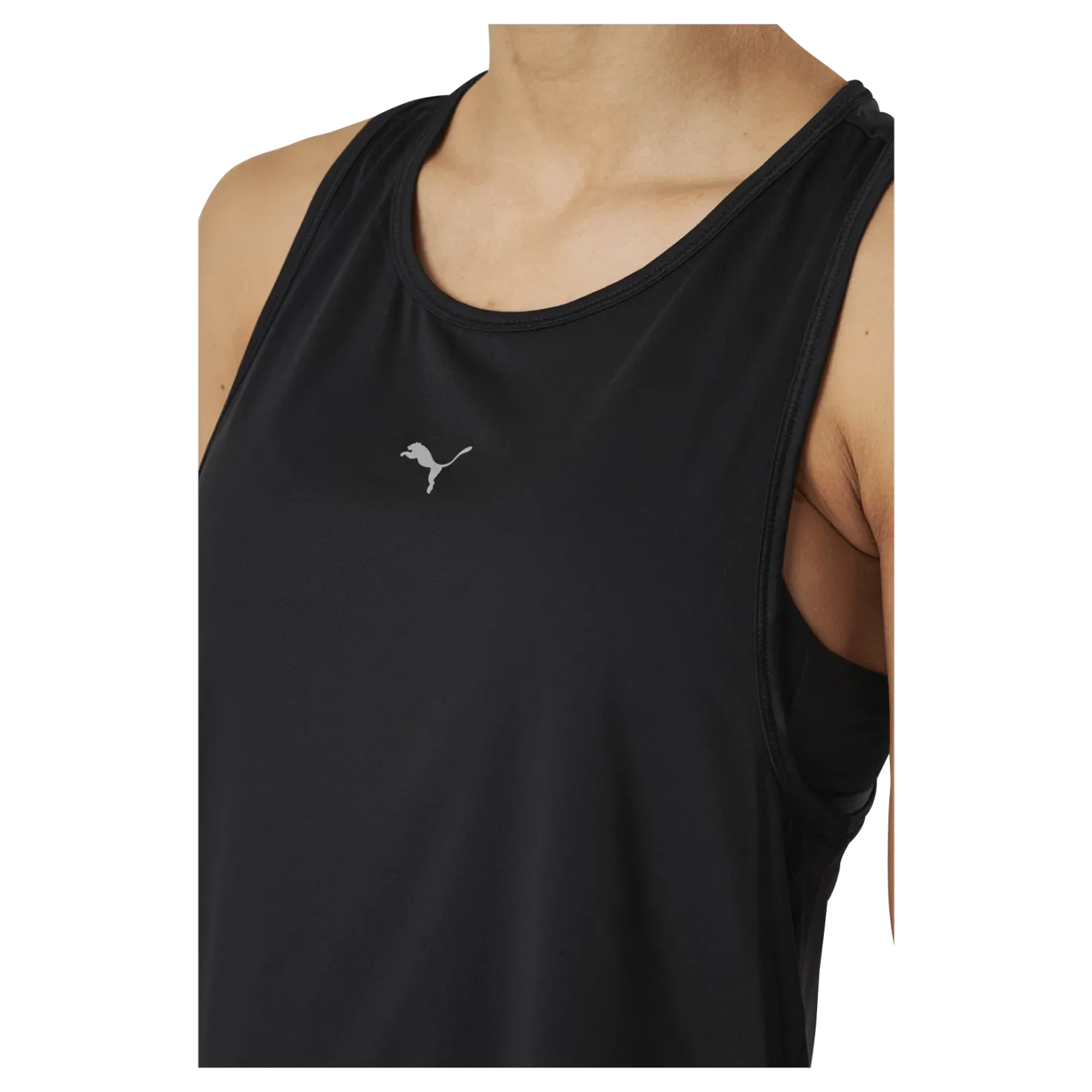 Cooladapt Tank Black