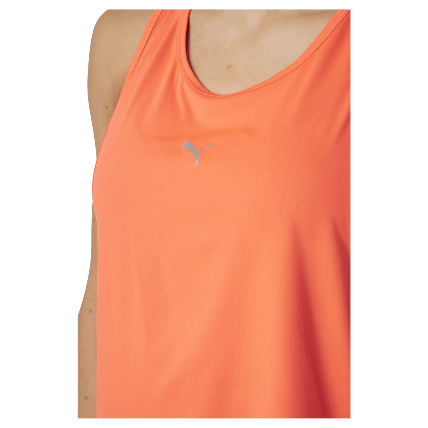 Cooladapt Tank Orange