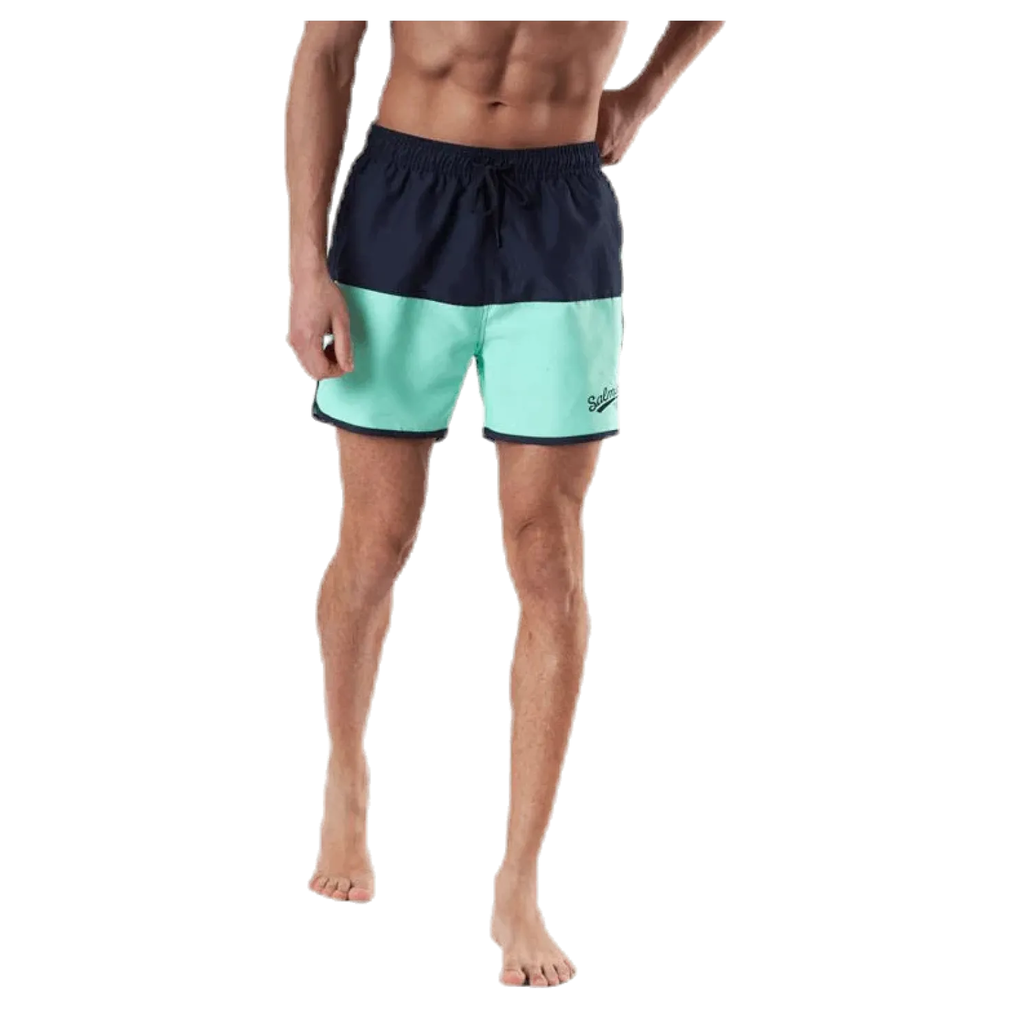 Cooper Original Swimshorts Blue/Green
