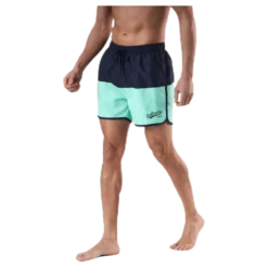 Cooper Original Swimshorts Blue/Green