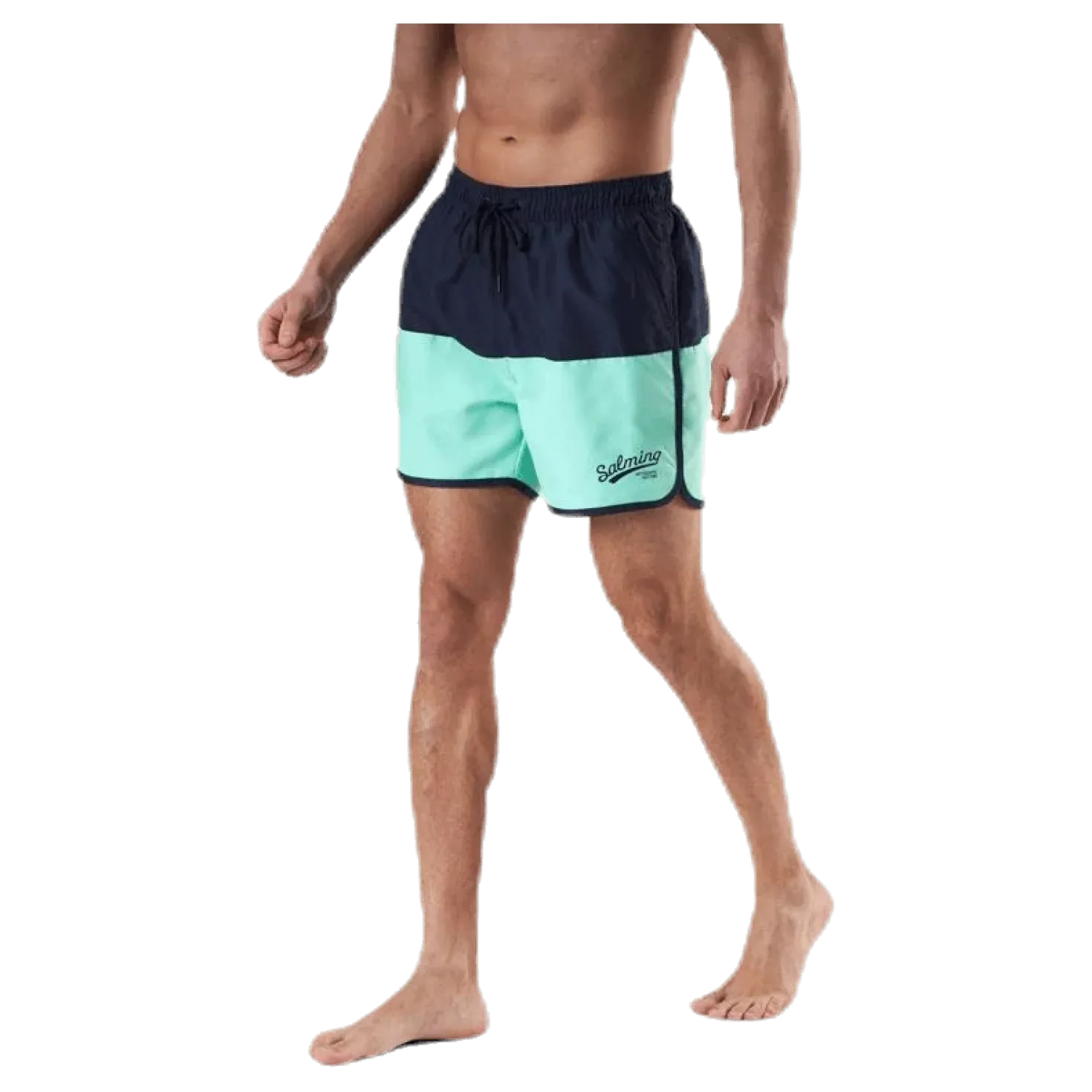 Cooper Original Swimshorts Blue/Green