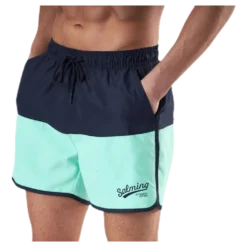 Cooper Original Swimshorts Blue/Green