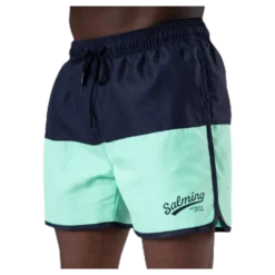 Cooper Original Swimshorts Blue/Green
