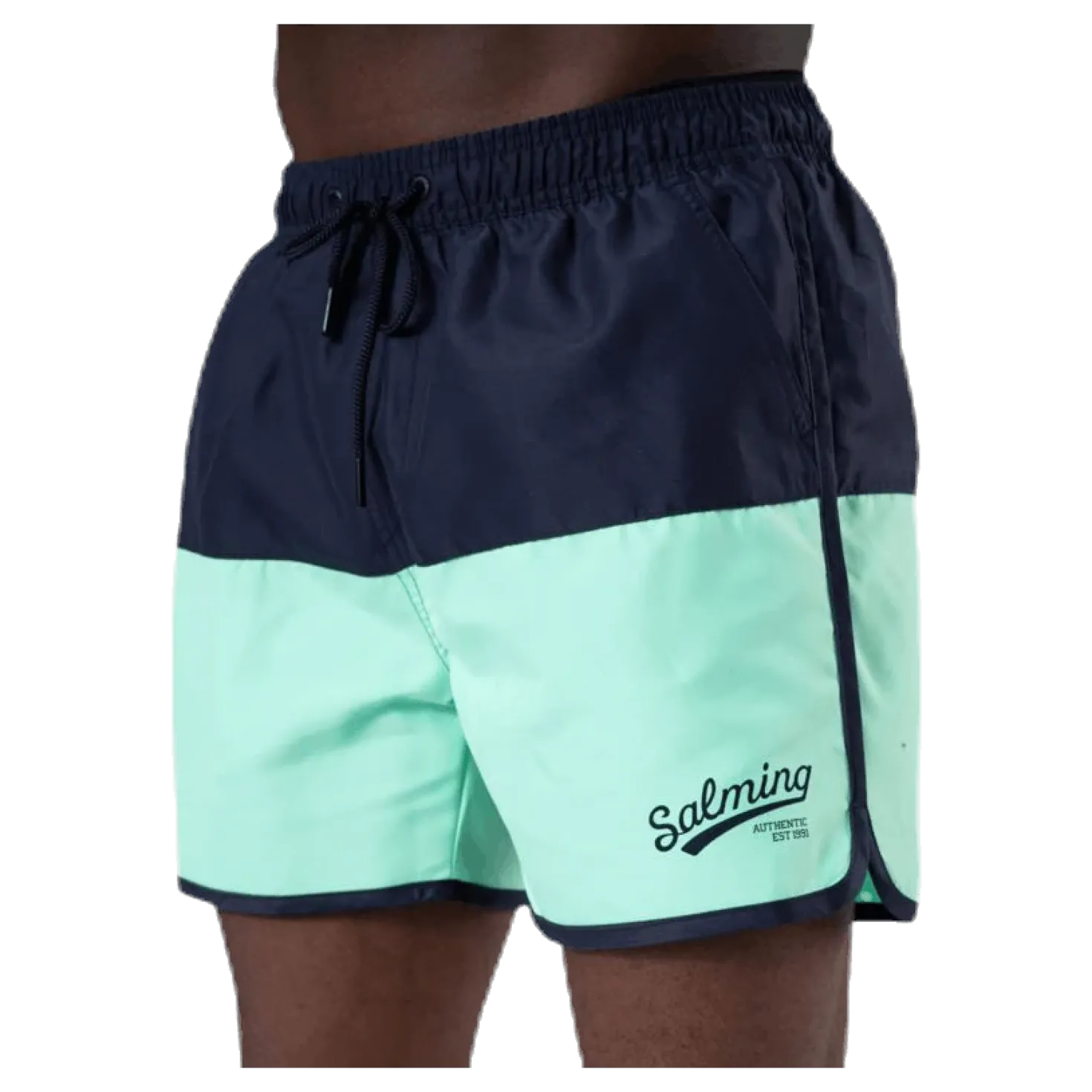 Cooper Original Swimshorts Blue/Green