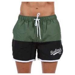 Cooper Original Swimshorts Green/Black