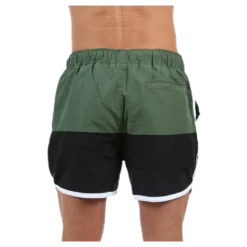 Cooper Original Swimshorts Green/Black