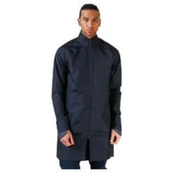 Copenhagen Coat Blue/Black