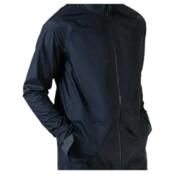 Copenhagen Coat Blue/Black