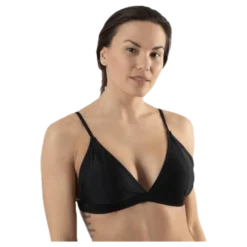 Cora Fixed Triangle Black