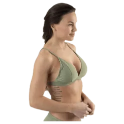 Cora Fixed Triangle Green