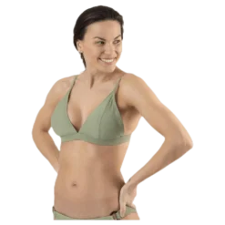 Cora Fixed Triangle Green