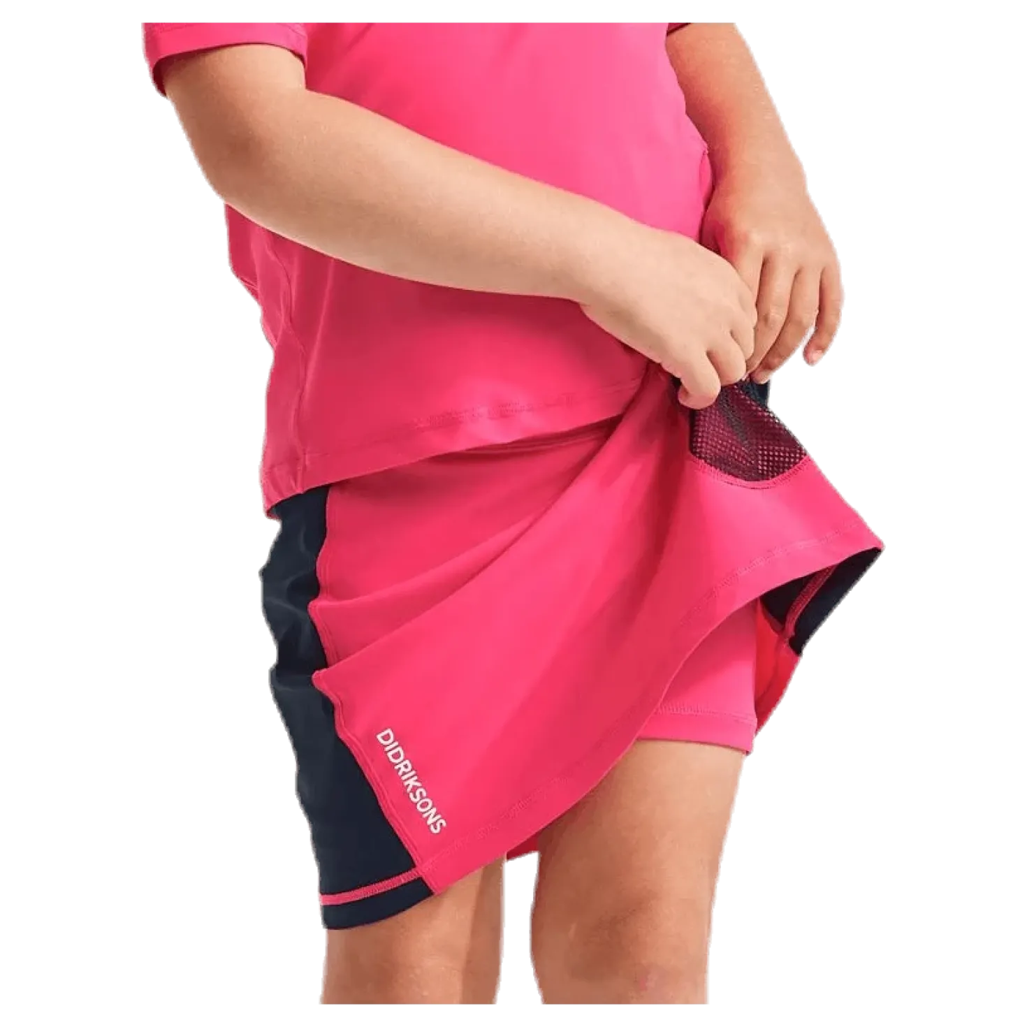 Coral Kids UV Skirt Pink