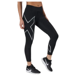 Core Compression 7/8 Tight Black/Silver
