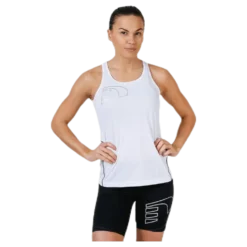 Core Coolskin Singlet White