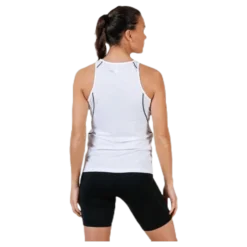 Core Coolskin Singlet White