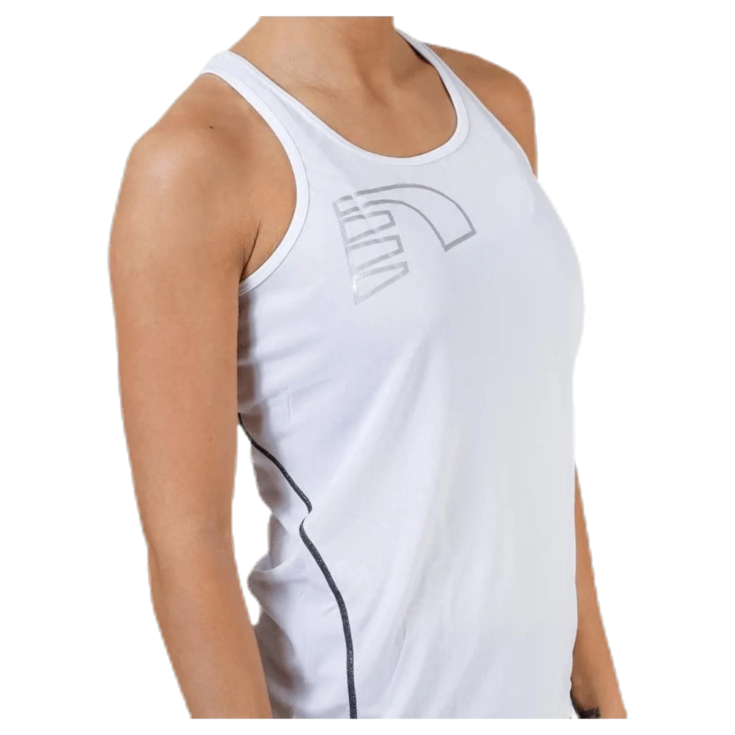 Core Coolskin Singlet White