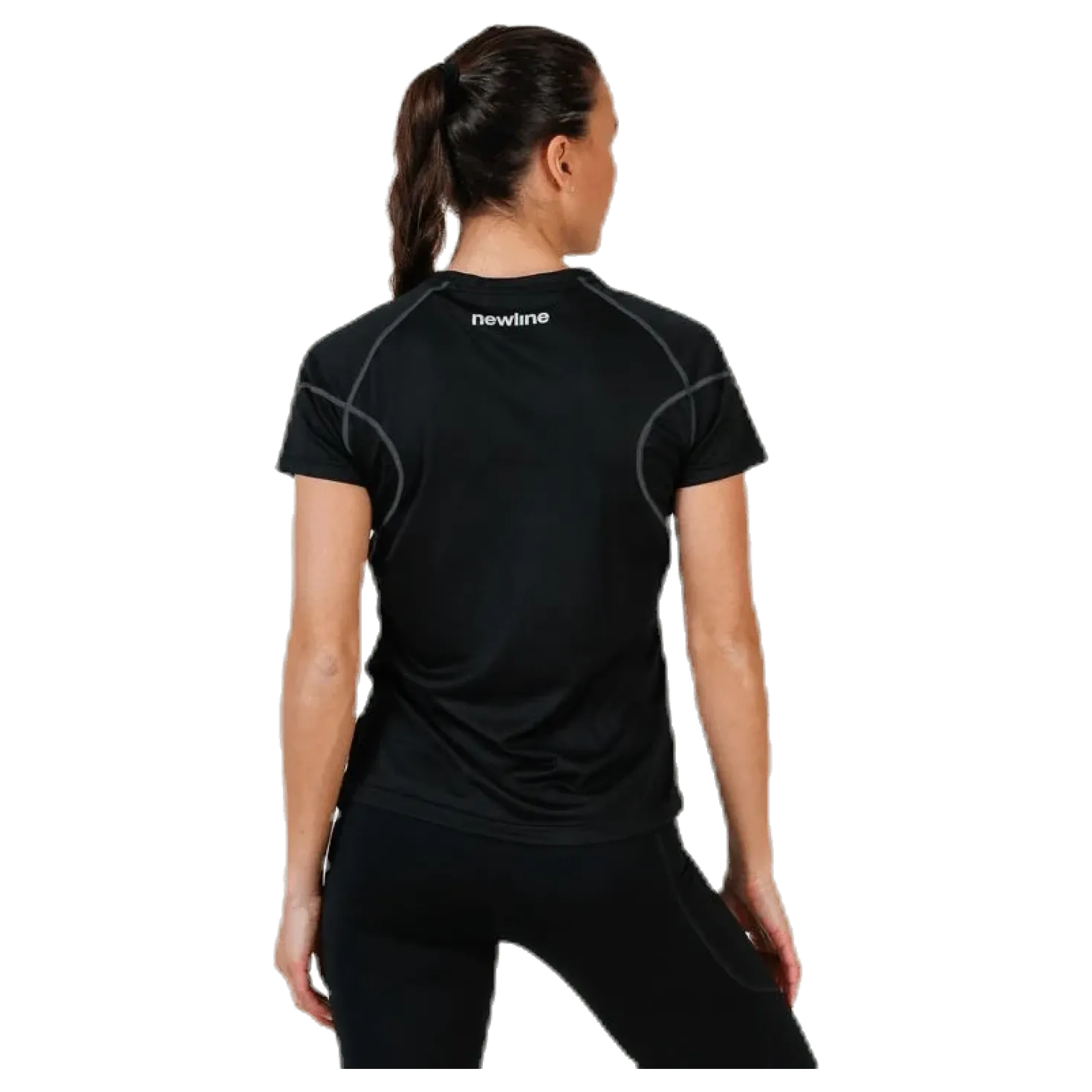 Core Coolskin Tee Black