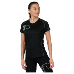 Core Coolskin Tee Black
