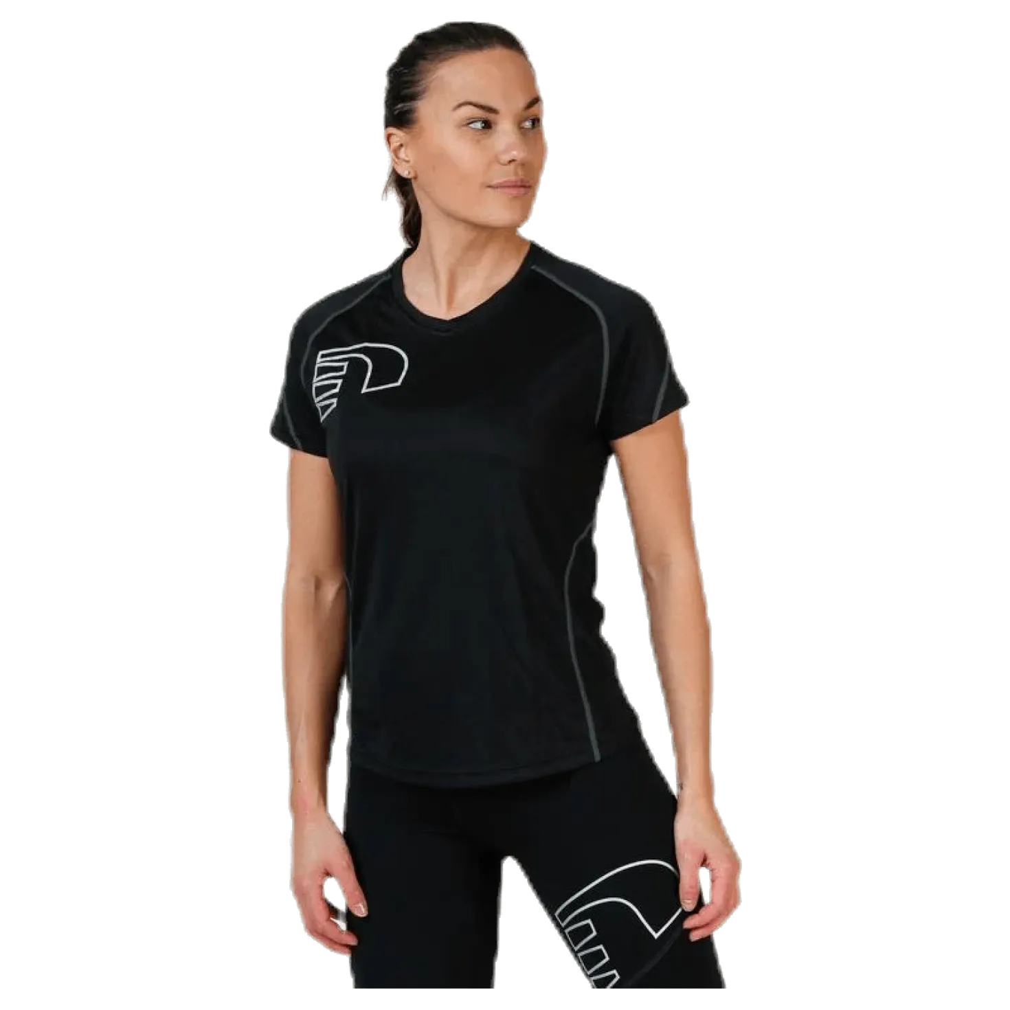 Core Coolskin Tee Black