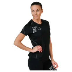 Core Coolskin Tee Black