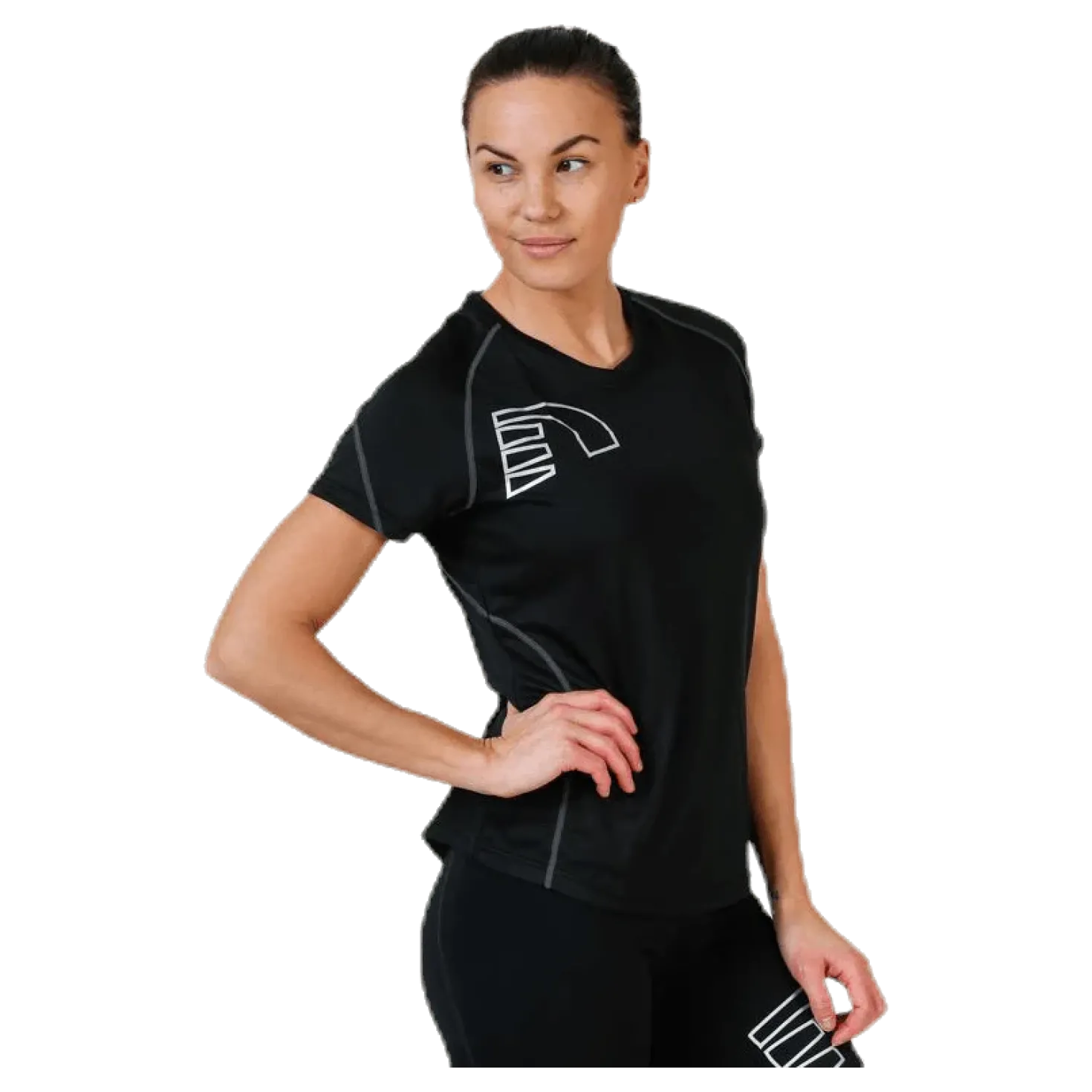 Core Coolskin Tee Black