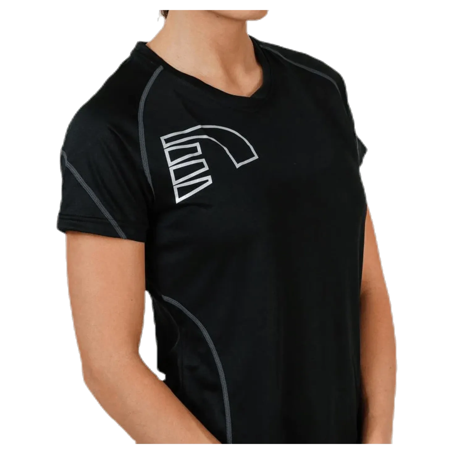 Core Coolskin Tee Black