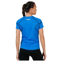 Core Coolskin Tee Blue