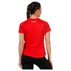 Core Coolskin Tee Red