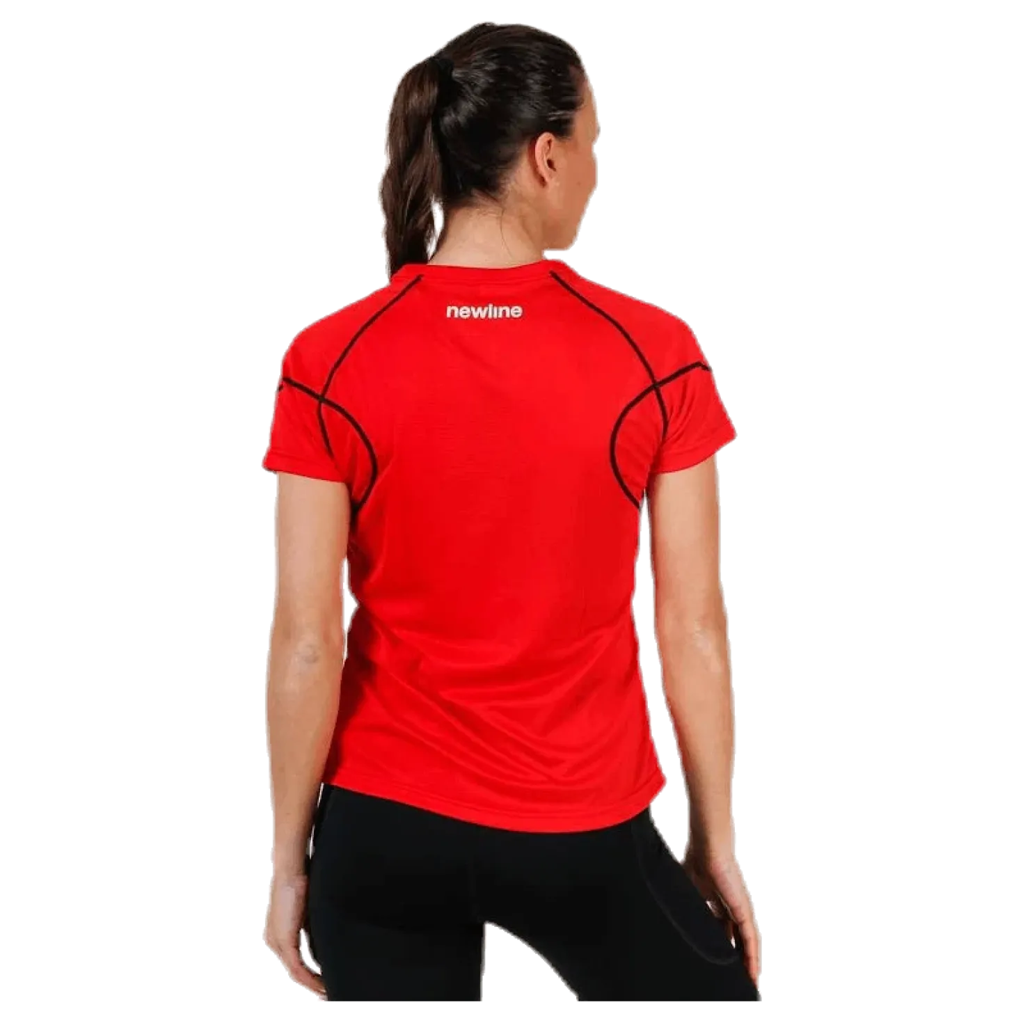 Core Coolskin Tee Red