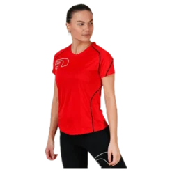 Core Coolskin Tee Red