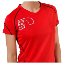 Core Coolskin Tee Red