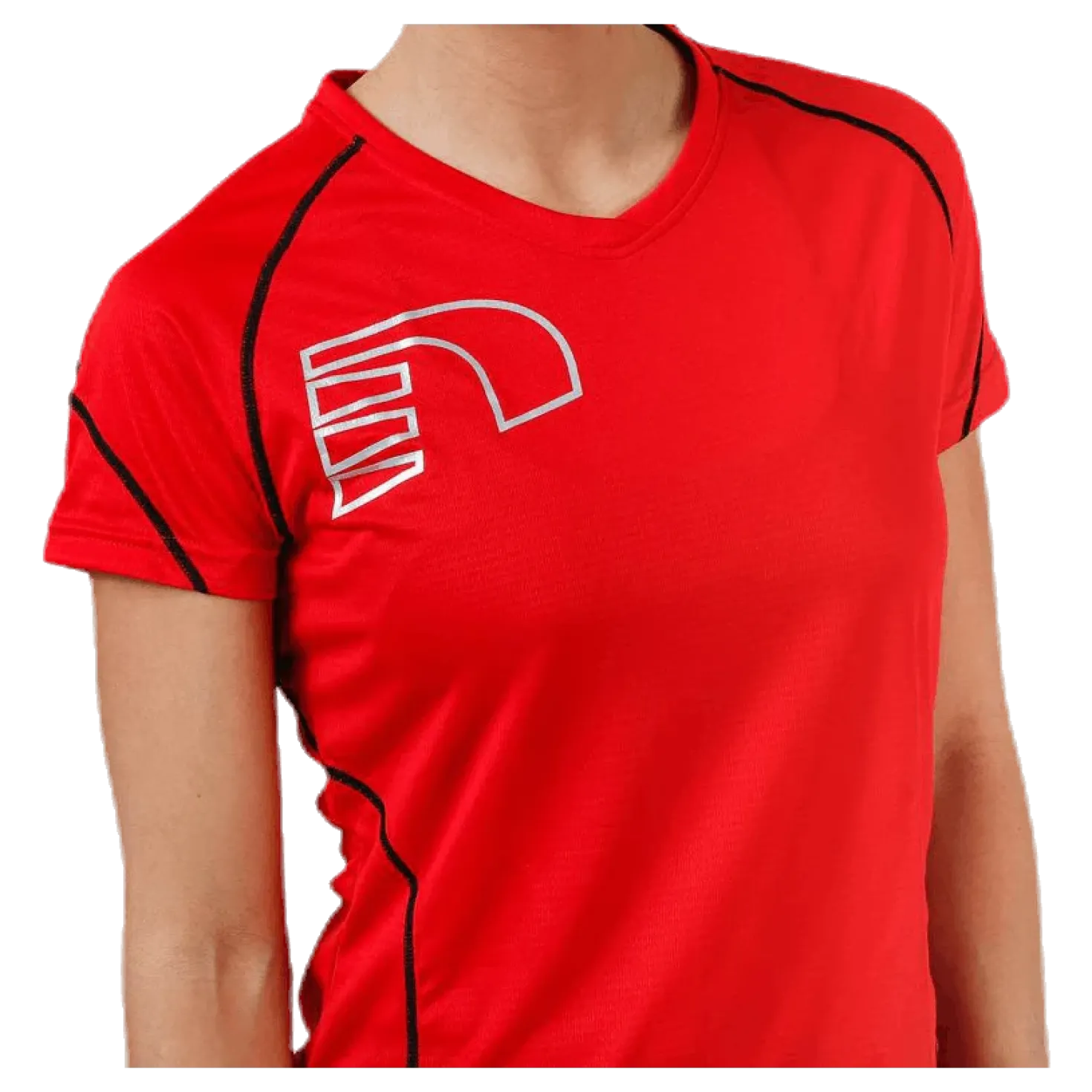 Core Coolskin Tee Red