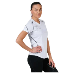 Core Coolskin Tee White