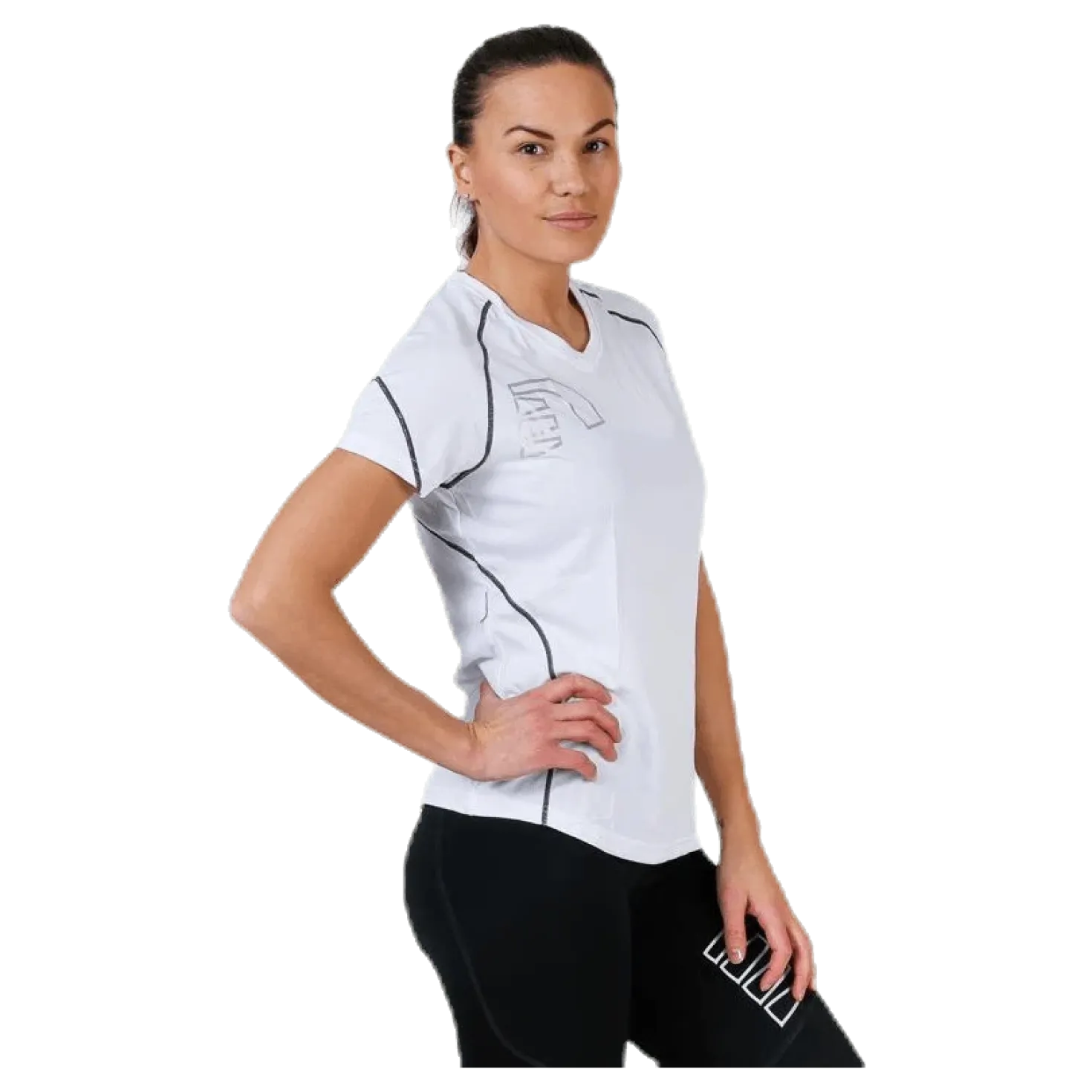 Core Coolskin Tee White