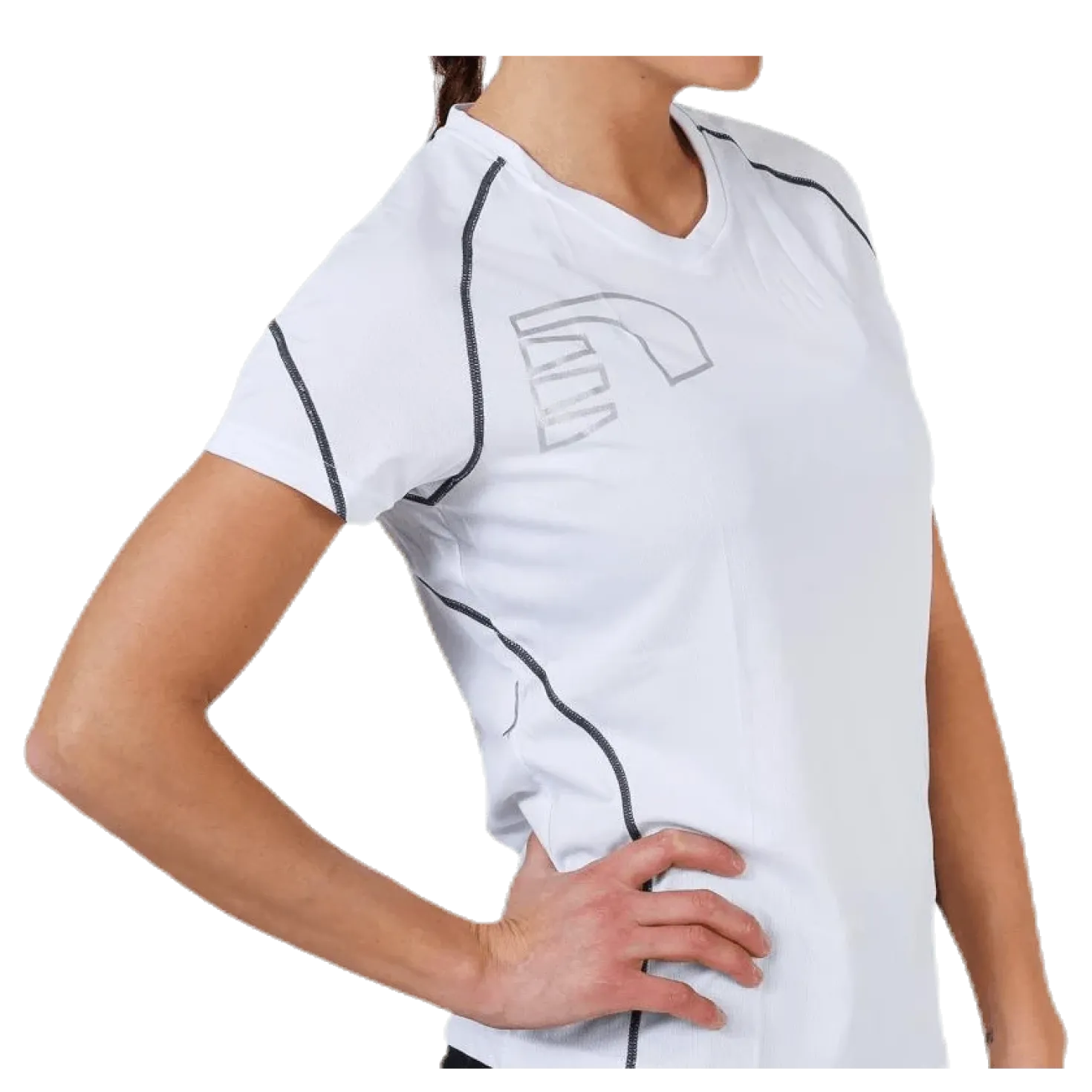 Core Coolskin Tee White