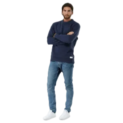 Core Crew Blue