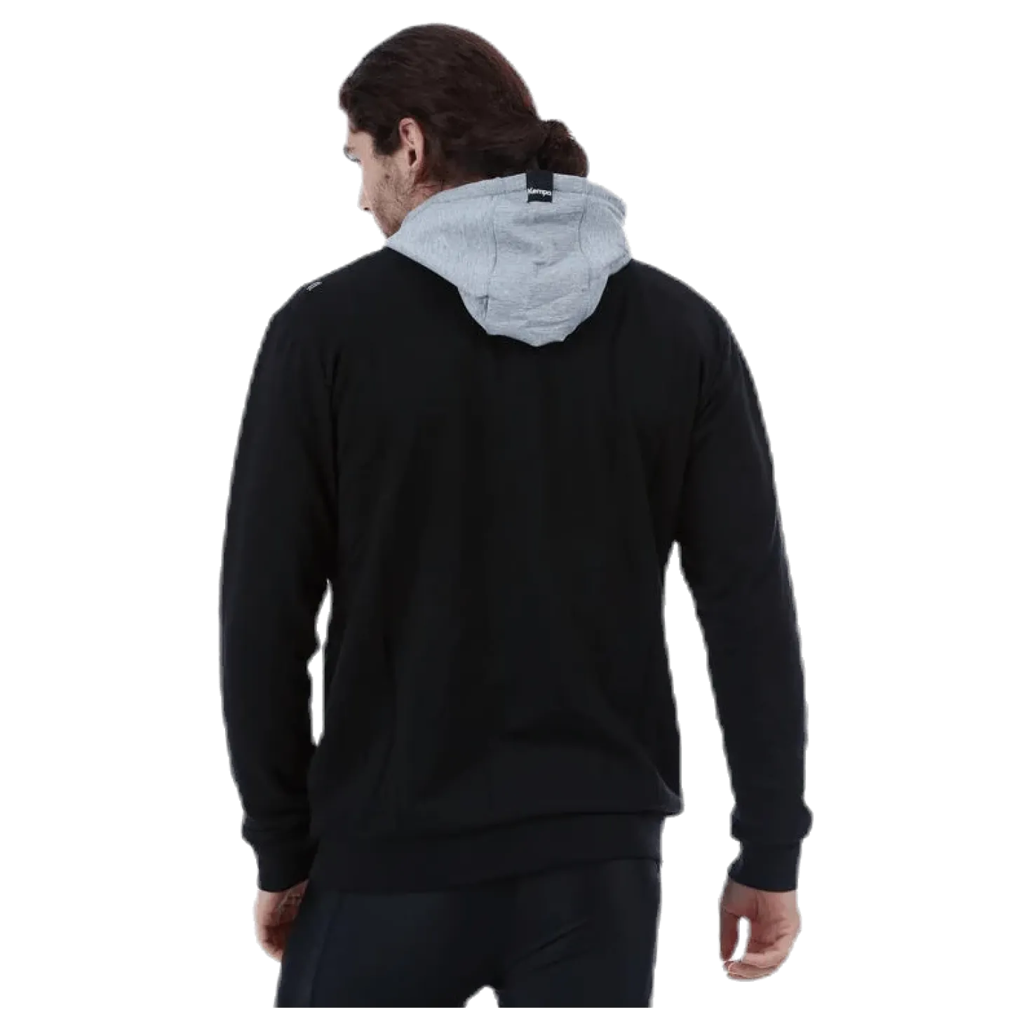 Core 2.0 Hood Jacket Black/Grey