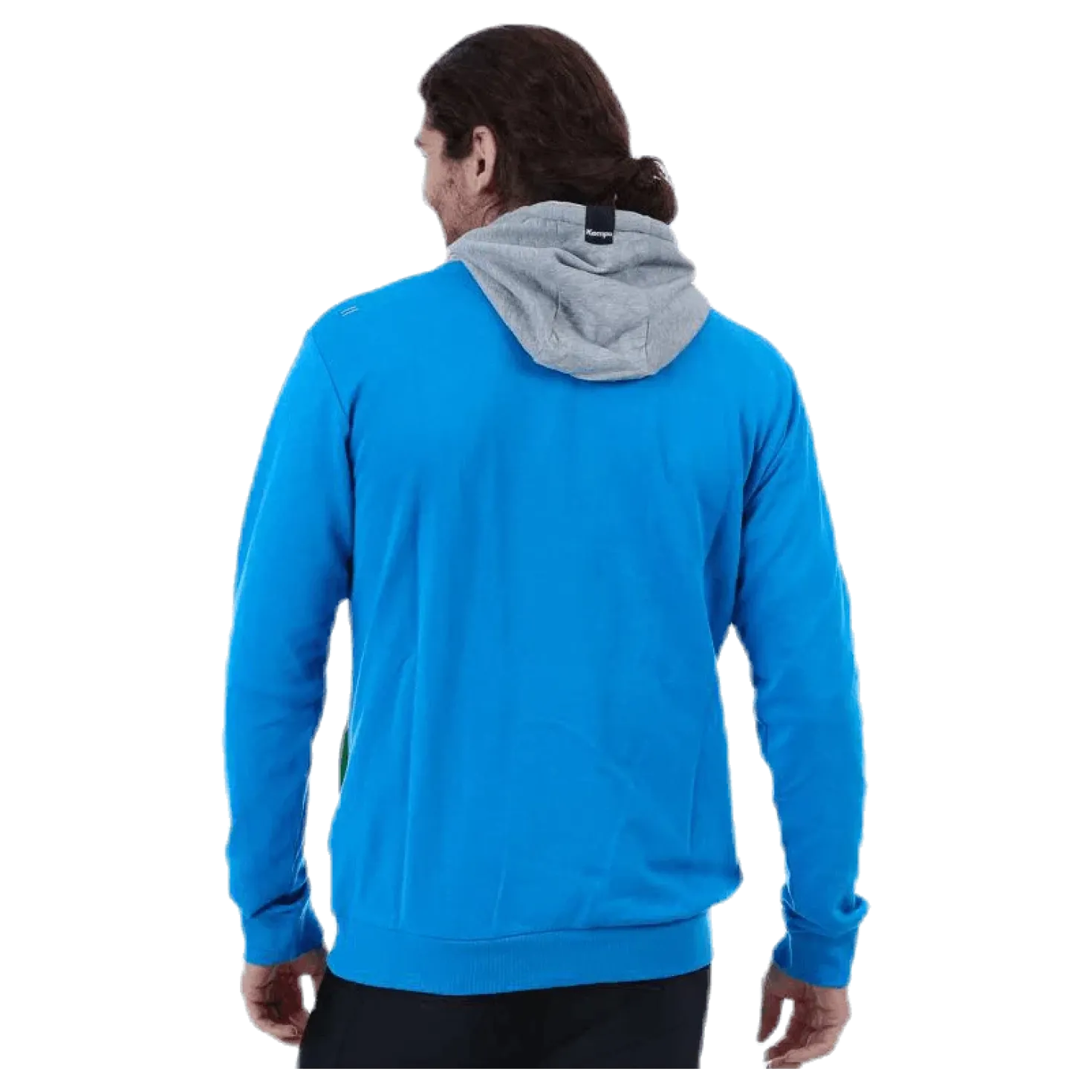 Core 2.0 Hood Jacket Blue/Grey