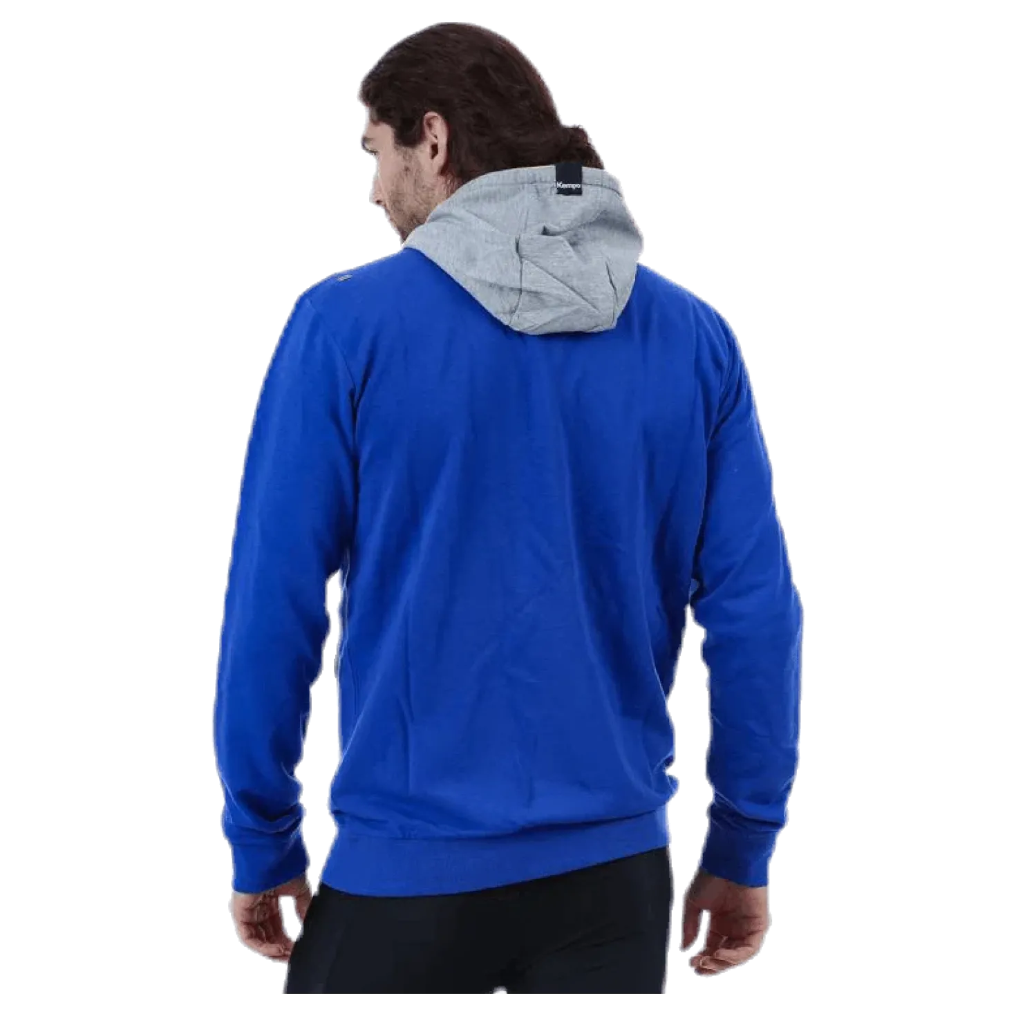 Core 2.0 Hood Jacket Blue/Grey