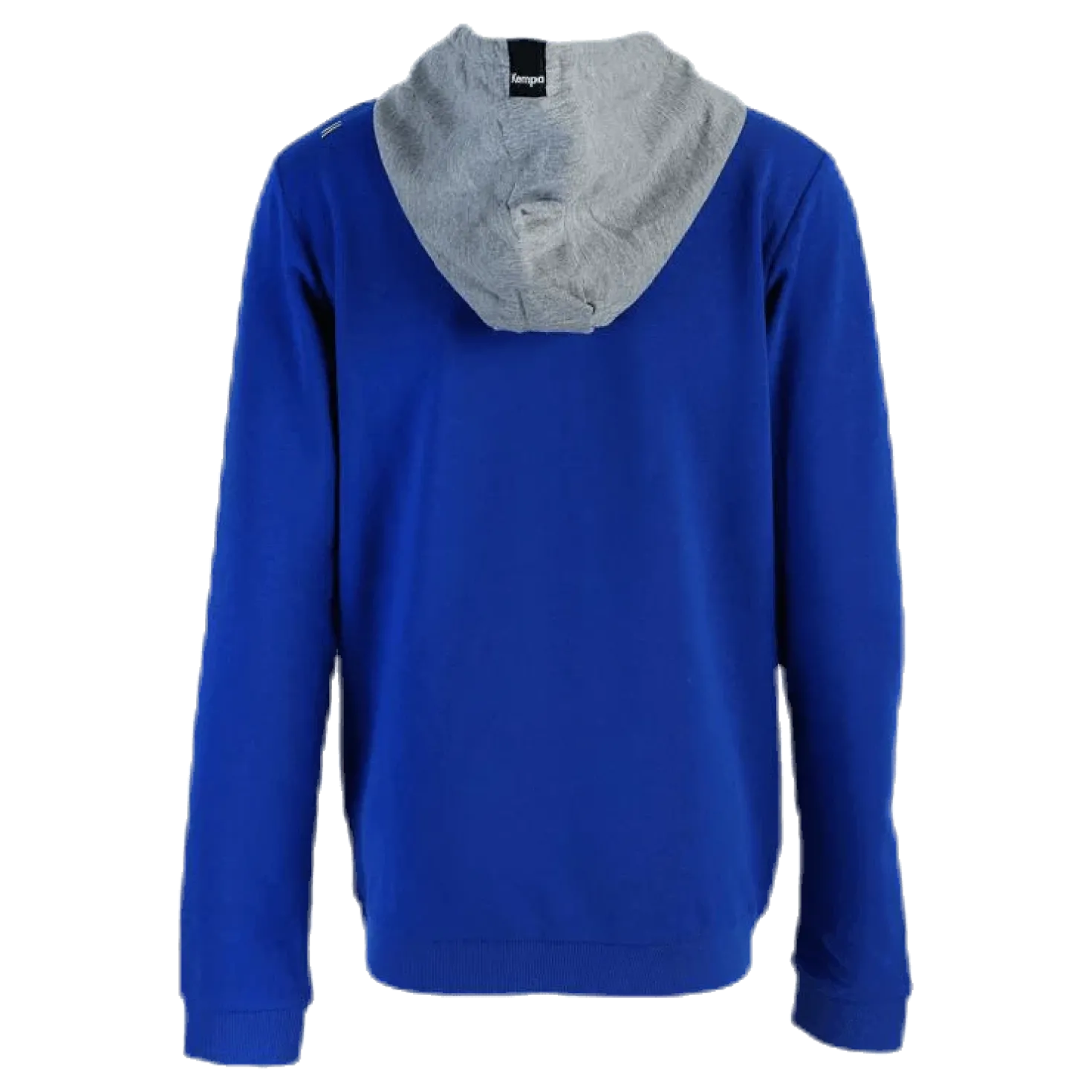 Core 2.0 Hood Jacket Junior Blue/Grey
