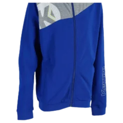 Core 2.0 Hood Jacket Junior Blue/Grey