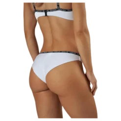 Core Logo Tape Brazilian White