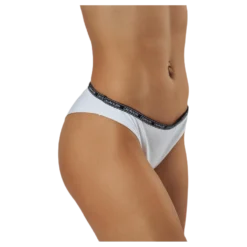 Core Logo Tape Brazilian White